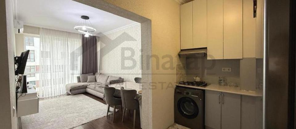 Hesen bey Zerdabi prospekti, 20 Yanvar m/s yaxin 2 otaqli menzil satilir/44.3 kv.m.