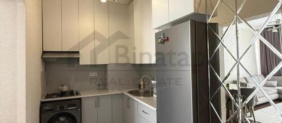 Hesen bey Zerdabi prospekti, 20 Yanvar m/s yaxin 2 otaqli menzil satilir/44.3 kv.m. - 5