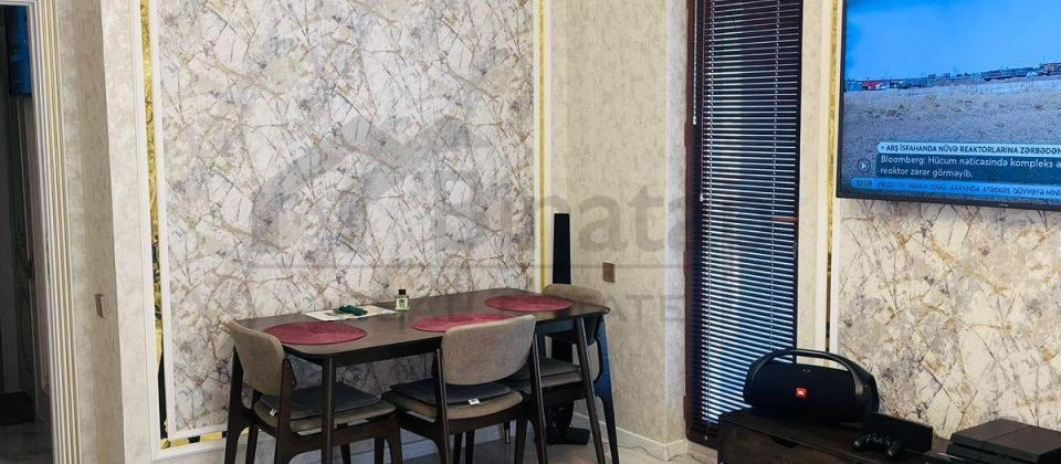 Satılır 2 otaqlı yeni tikili 65 m², Bakıxanov q. - 3