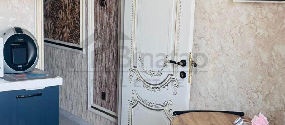 Satılır 2 otaqlı yeni tikili 65 m², Bakıxanov q. - 5