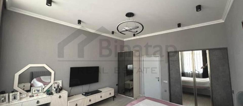 Nizami m/s yaninda 3 otaqli menzil satilir/98 kv.m. - 4