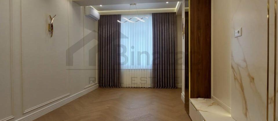 Satılır 2 otaqlı yeni tikili 85 m², Nəriman Nərimanov m.