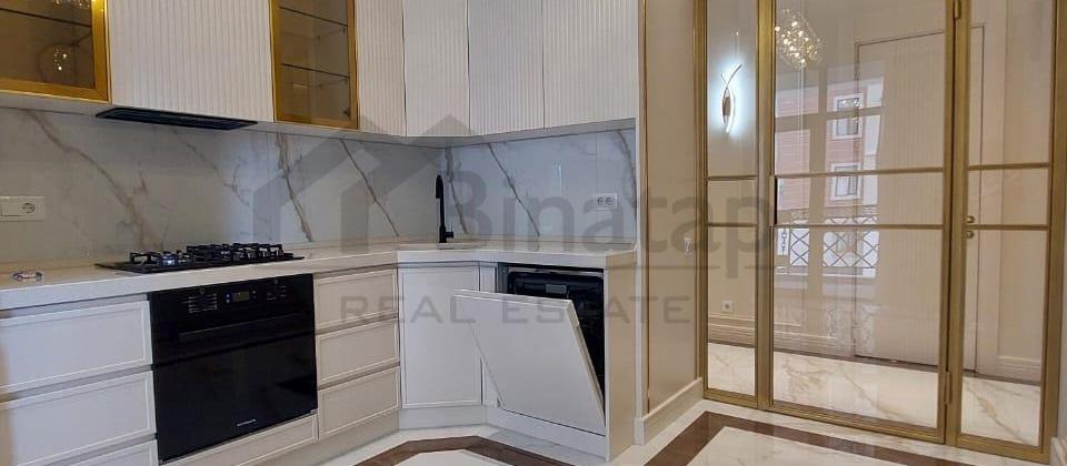 Satılır 2 otaqlı yeni tikili 85 m², Nəriman Nərimanov m. - 4