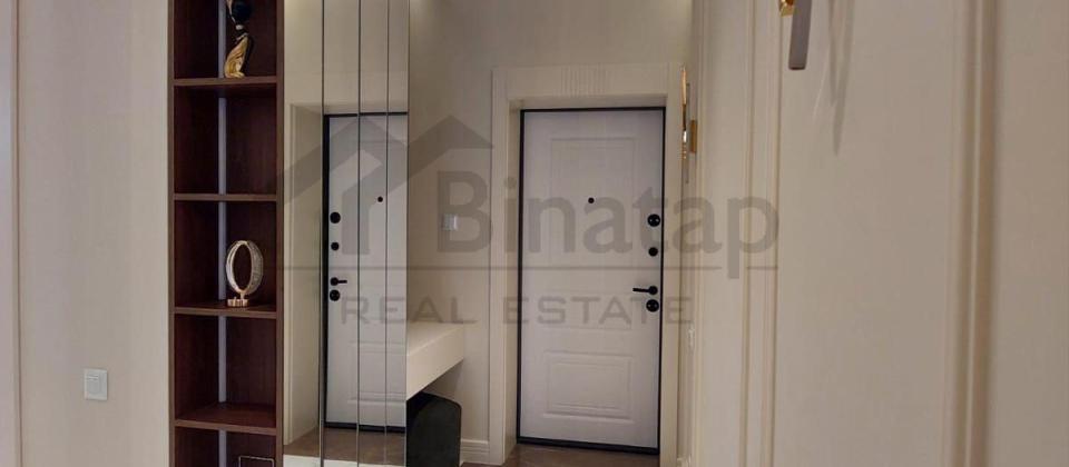 Satılır 2 otaqlı yeni tikili 85 m², Nəriman Nərimanov m. - 11