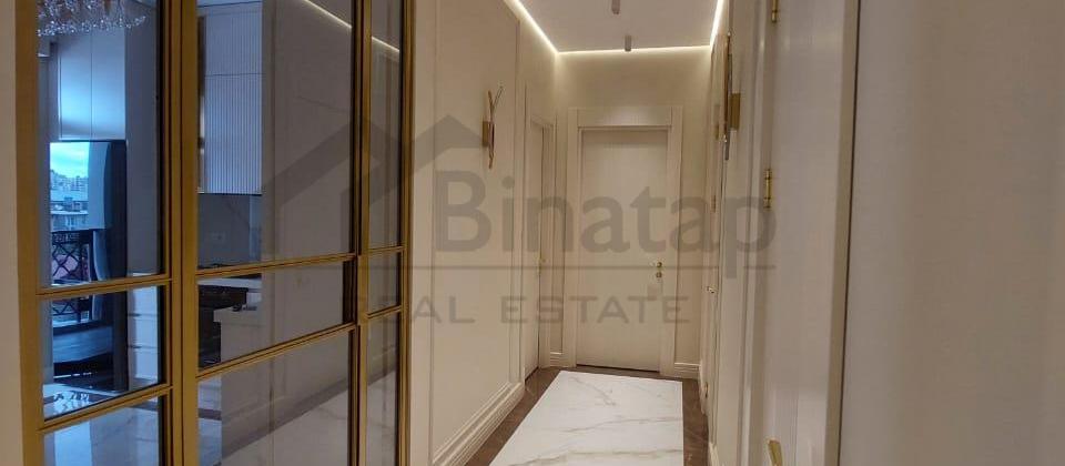 Satılır 2 otaqlı yeni tikili 85 m², Nəriman Nərimanov m. - 12