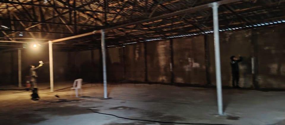 papanin hospitalin yaxinliqinda 700kv anbar icareye verilir - 2