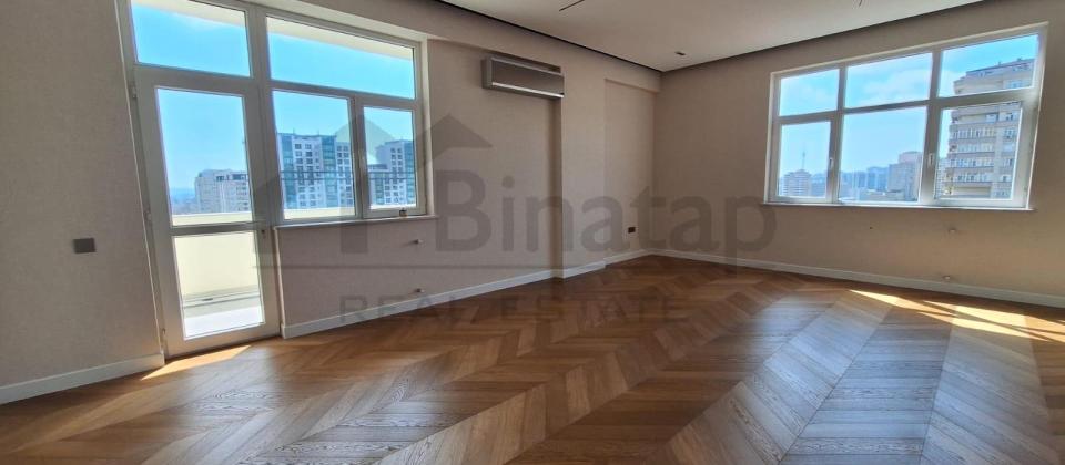 Satılır 4 otaqlı yeni tikili 162 m², Elmlər Akademiyası m. - 2