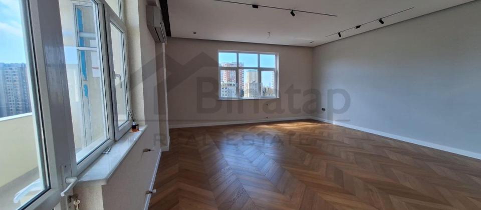 Satılır 4 otaqlı yeni tikili 162 m², Elmlər Akademiyası m. - 3