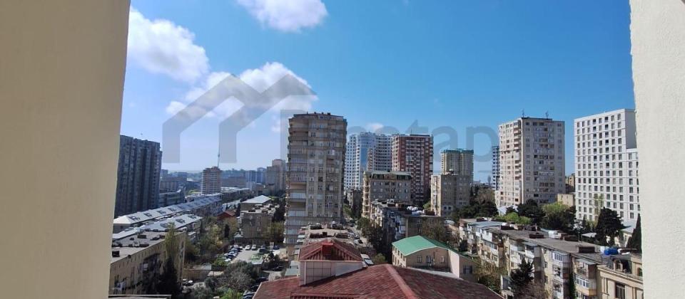 Satılır 4 otaqlı yeni tikili 162 m², Elmlər Akademiyası m. - 14