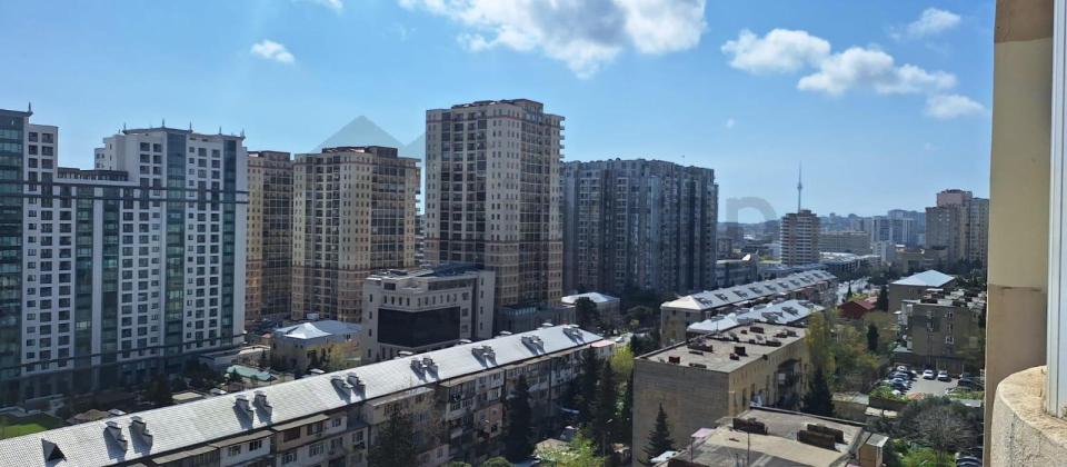 Satılır 4 otaqlı yeni tikili 162 m², Elmlər Akademiyası m. - 15