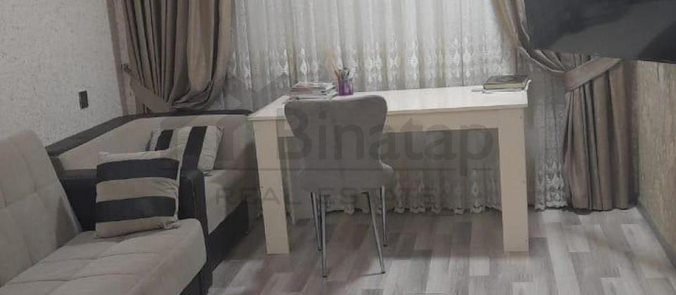 Satılır 4 otaqlı köhnə tikili 100 m², Yeni Günəşli q. - 2