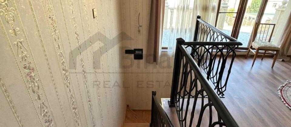 Satılır 9 otaqlı həyət evi/bağ evi 220 m², Xocəsən m. - 8