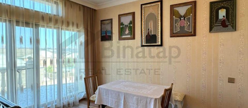 Satılır 9 otaqlı həyət evi/bağ evi 220 m², Xocəsən m. - 9