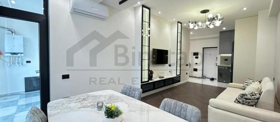 Satılır 2 otaqlı yeni tikili 58 m², Gənclik m.