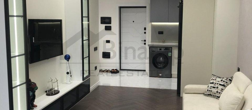 Satılır 2 otaqlı yeni tikili 58 m², Gənclik m. - 2