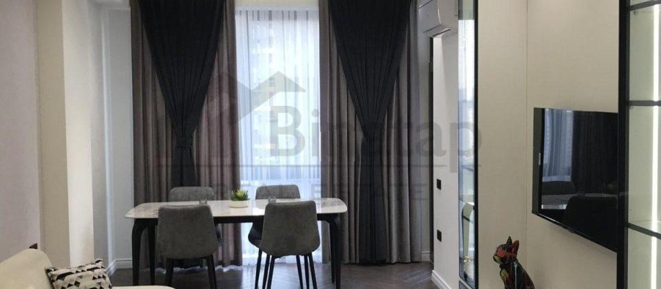 Satılır 2 otaqlı yeni tikili 58 m², Gənclik m. - 3