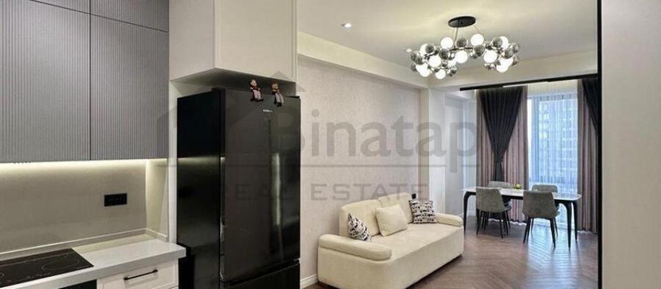 Satılır 2 otaqlı yeni tikili 58 m², Gənclik m. - 4