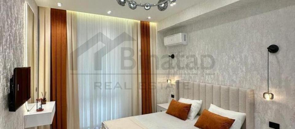 Satılır 2 otaqlı yeni tikili 58 m², Gənclik m. - 6