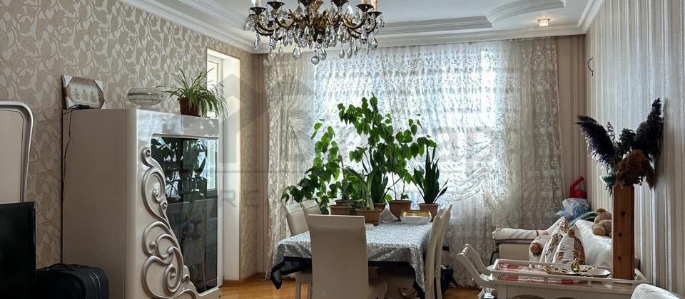 Satılır 2 otaqlı yeni tikili 96 m², Bakıxanov q - 2