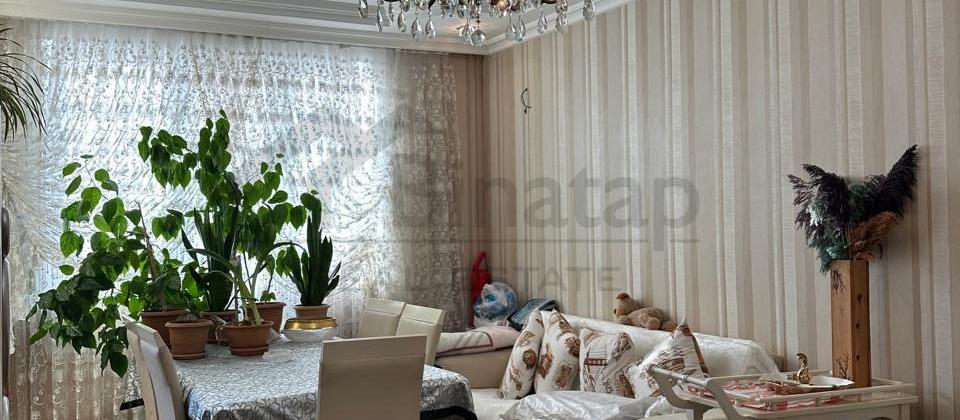 Satılır 2 otaqlı yeni tikili 96 m², Bakıxanov q - 5