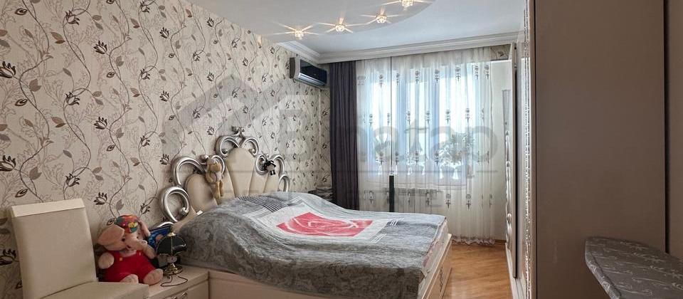Satılır 2 otaqlı yeni tikili 96 m², Bakıxanov q - 6
