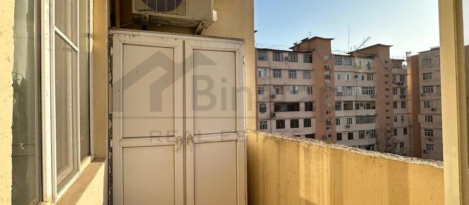 Satılır 2 otaqlı yeni tikili 96 m², Bakıxanov q - 12