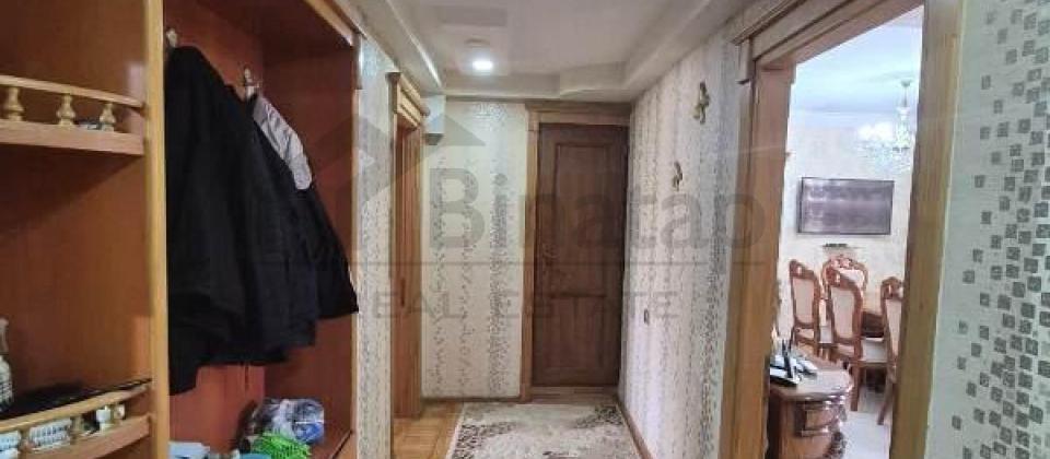 Neftchiler ve Xalqlar Dostlugu m/s yaxin 3 otaqli menzil satilir/100 kv.m. - 9