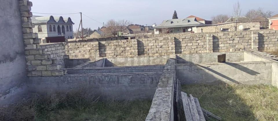 Satılır 2 otaqlı həyət evi/bağ evi 100 m², Pirşağı q. - 2