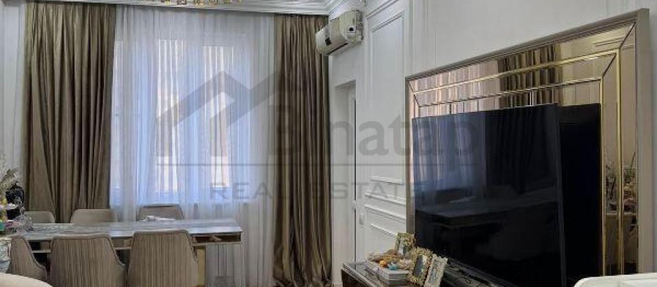 Badamdar qesebesi, Bazarstore marketin yaninda 2 otaqli menzil satilir/70 kv.m. - 2