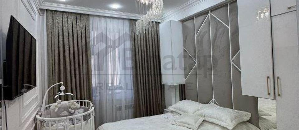 Badamdar qesebesi, Bazarstore marketin yaninda 2 otaqli menzil satilir/70 kv.m. - 6