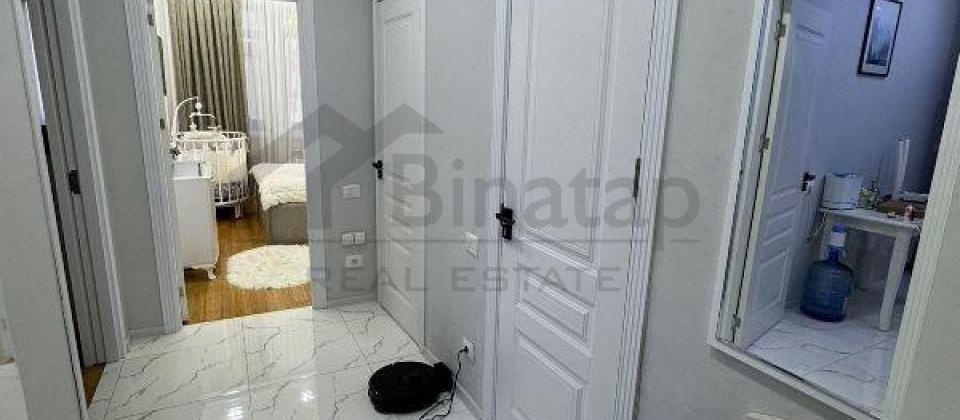 Badamdar qesebesi, Bazarstore marketin yaninda 2 otaqli menzil satilir/70 kv.m. - 12