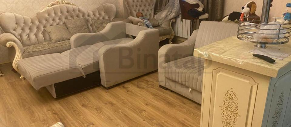 Satılır 3 otaqlı yeni tikili 103 m², Xırdalan - 3