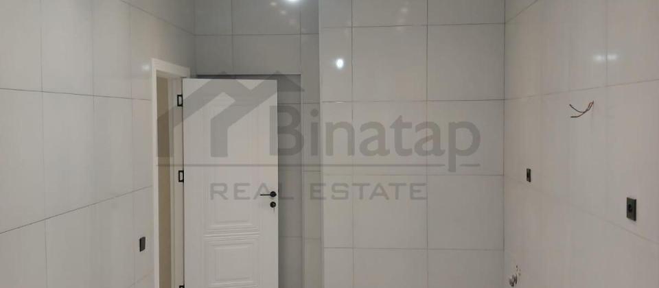 Nəsimi RPİ-nin yanında 18 mərtəbəli yeni tikilidə 2 otaqlı təmirli mənzil - 2