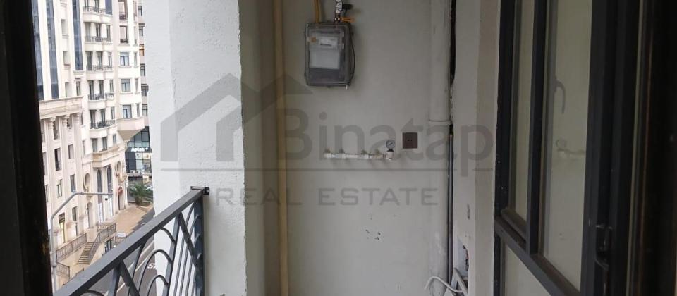 Nəsimi RPİ-nin yanında 18 mərtəbəli yeni tikilidə 2 otaqlı təmirli mənzil - 3