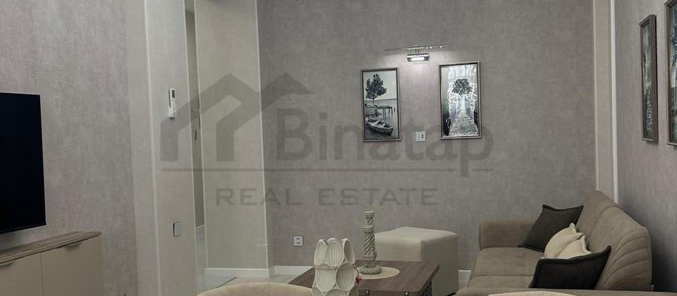 Satılır 2 otaqlı yeni tikili 65 m², Masazır q. - 2