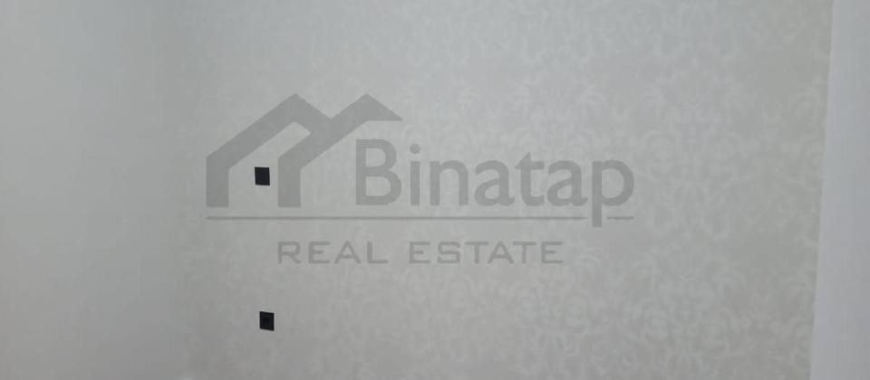 Nəsimi RPİ-nin yanında 18 mərtəbəli yeni tikilidə 2 otaqlı təmirli mənzil - 7