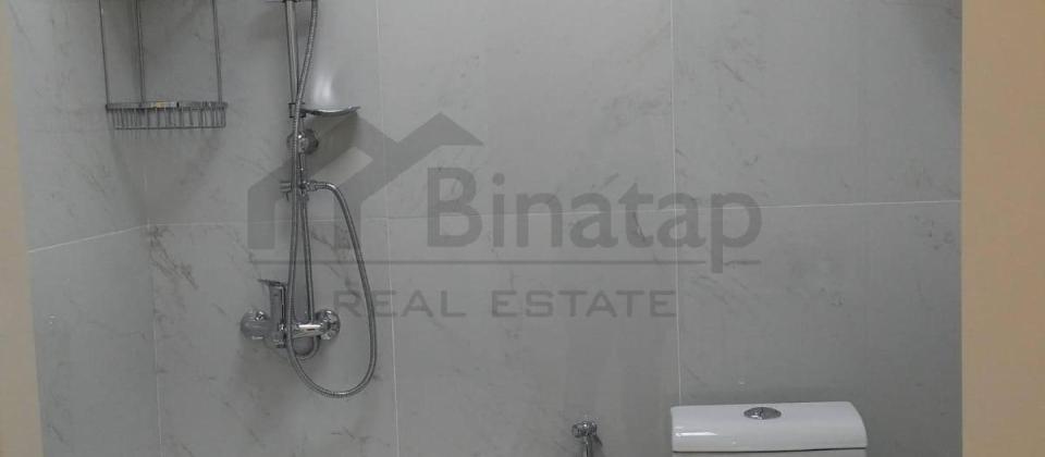 Nəsimi RPİ-nin yanında 18 mərtəbəli yeni tikilidə 2 otaqlı təmirli mənzil - 10