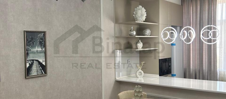 Satılır 2 otaqlı yeni tikili 65 m², Masazır q. - 8