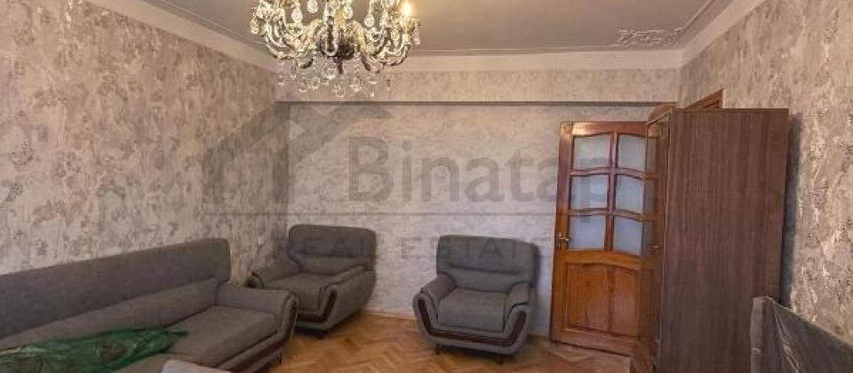 Qish parki, Nizami ve 28 May m/s yaxin 3 otaqli menzil satilir/80 kv.m. - 3