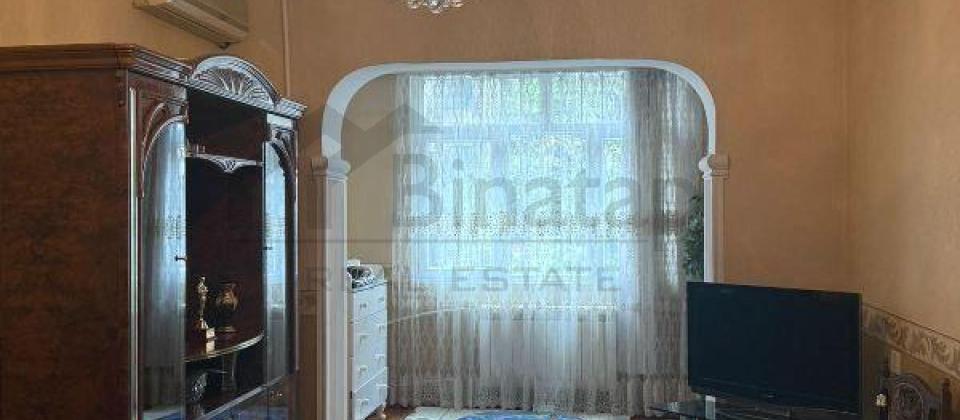 Hesen Eliyev kuchesi (İnqlab) ve Azadliq prospekti kesishmesinde 3 otaqli menzil satilir/101 kv.m. - 3