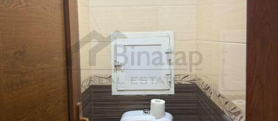 Hesen Eliyev kuchesi (İnqlab) ve Azadliq prospekti kesishmesinde 3 otaqli menzil satilir/101 kv.m. - 15