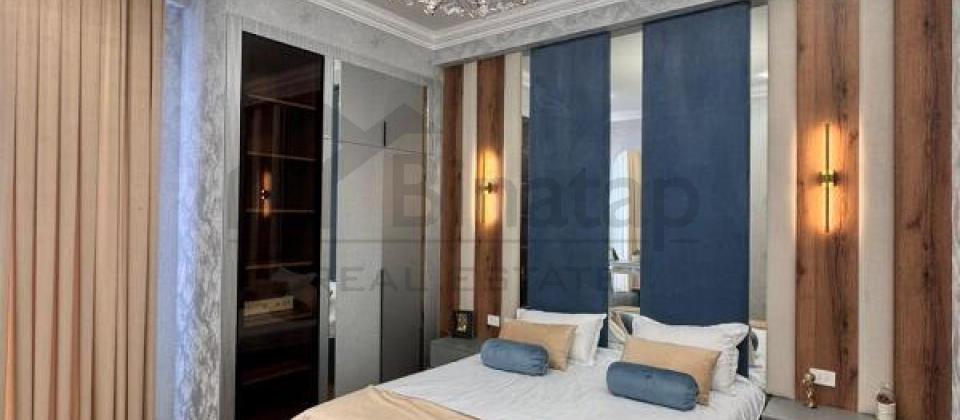 Baku Modern mektebinin yani, Nerimanov m/s yaxin 3 otaqli menzil satilir/130 kv.m. - 4