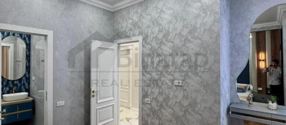 Baku Modern mektebinin yani, Nerimanov m/s yaxin 3 otaqli menzil satilir/130 kv.m. - 5