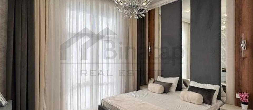 Baku Modern mektebinin yani, Nerimanov m/s yaxin 3 otaqli menzil satilir/130 kv.m. - 6