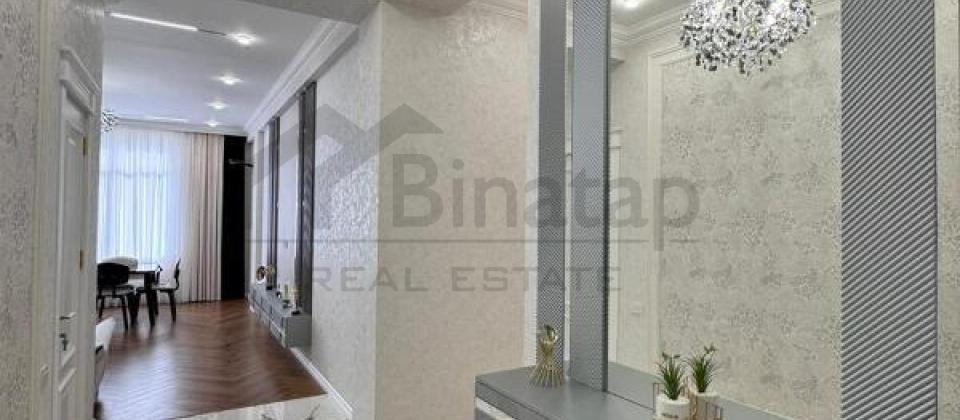 Baku Modern mektebinin yani, Nerimanov m/s yaxin 3 otaqli menzil satilir/130 kv.m. - 10