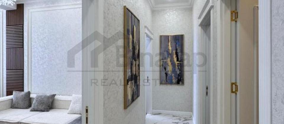 Baku Modern mektebinin yani, Nerimanov m/s yaxin 3 otaqli menzil satilir/130 kv.m. - 11