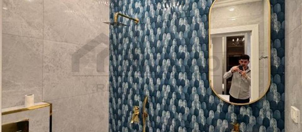 Baku Modern mektebinin yani, Nerimanov m/s yaxin 3 otaqli menzil satilir/130 kv.m. - 12