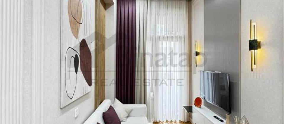 Baku Modern mektebinin yani, Nerimanov m/s yaxin 2 otaqli menzil satilir/45 kv.m. - 4