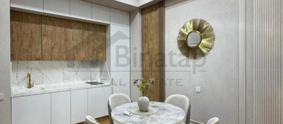 Baku Modern mektebinin yani, Nerimanov m/s yaxin 2 otaqli menzil satilir/45 kv.m. - 6