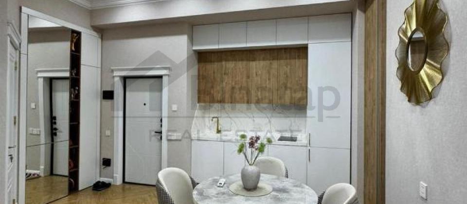 Baku Modern mektebinin yani, Nerimanov m/s yaxin 2 otaqli menzil satilir/45 kv.m. - 7